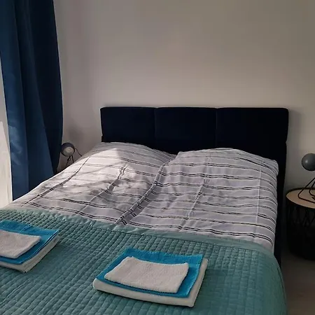 With A Garden Near Port In