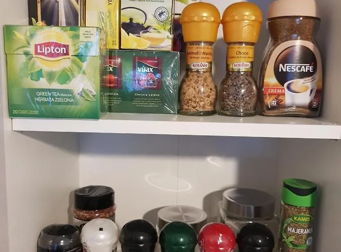 Apartamento With A Garden Near Port In Gdynia